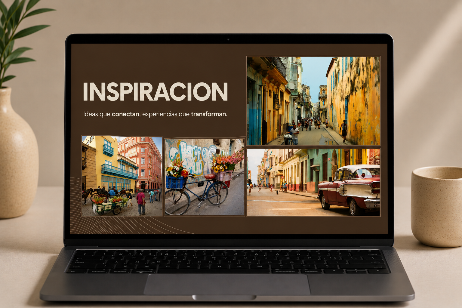 Campañas para Hotelería y Eventos